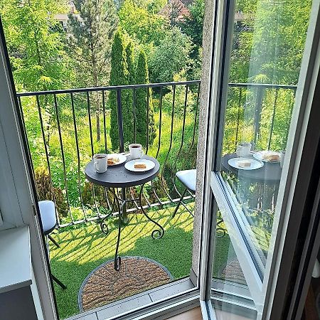Apartament Deluxe 耶莱尼亚古拉 外观 照片