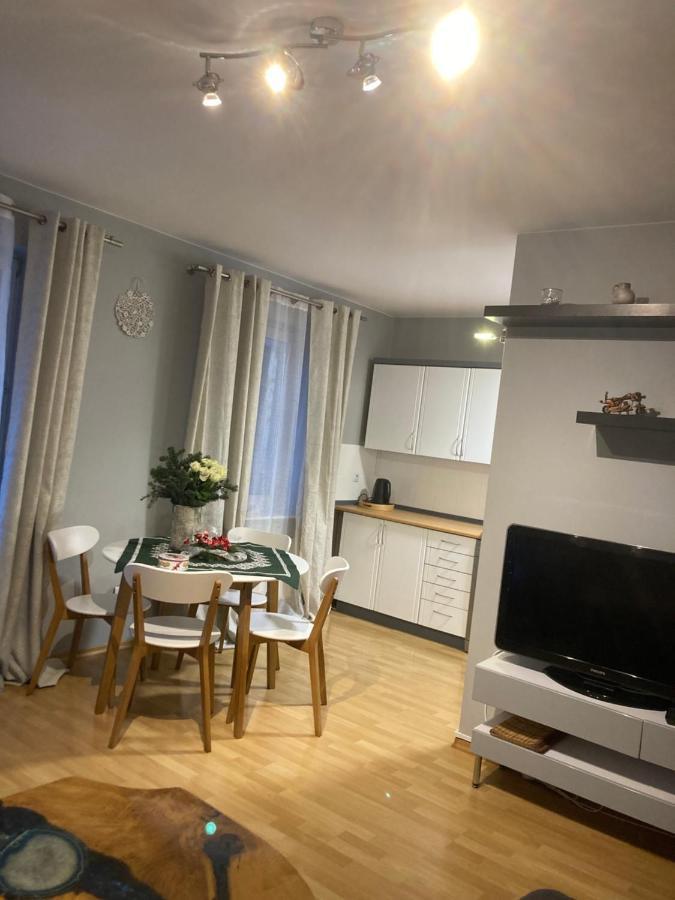 Apartament Deluxe 耶莱尼亚古拉 外观 照片