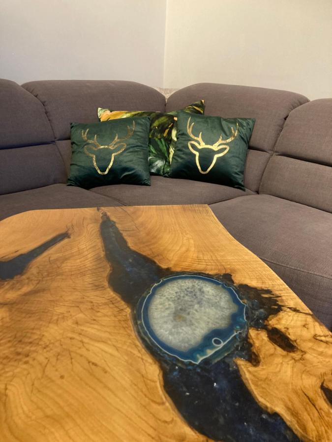 Apartament Deluxe 耶莱尼亚古拉 外观 照片