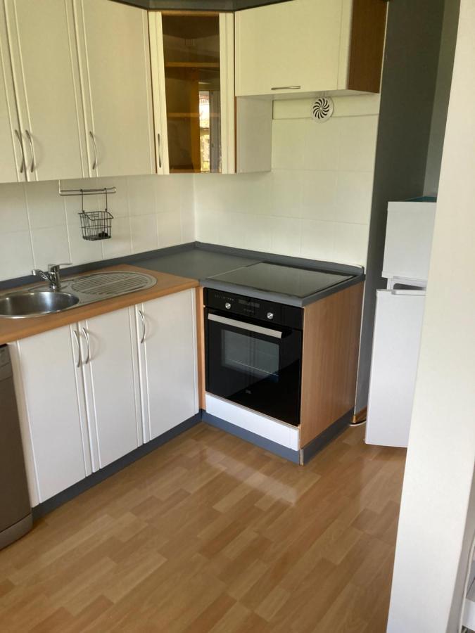 Apartament Deluxe 耶莱尼亚古拉 外观 照片