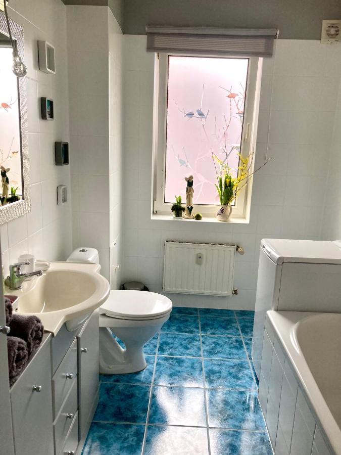 Apartament Deluxe 耶莱尼亚古拉 外观 照片
