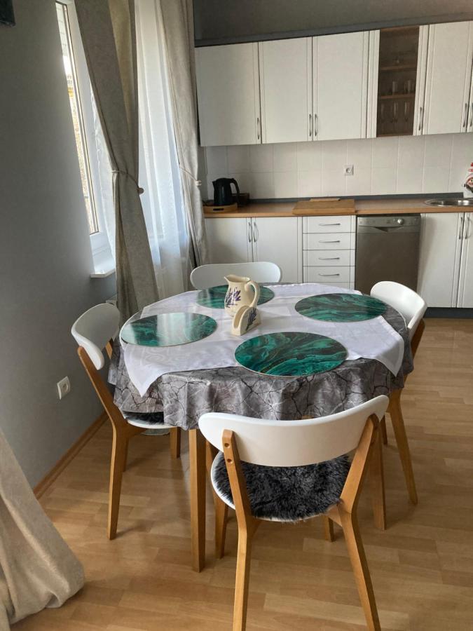 Apartament Deluxe 耶莱尼亚古拉 外观 照片