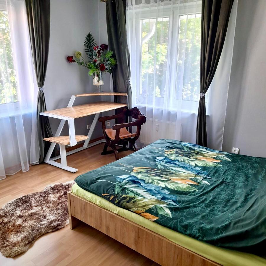 Apartament Deluxe 耶莱尼亚古拉 外观 照片